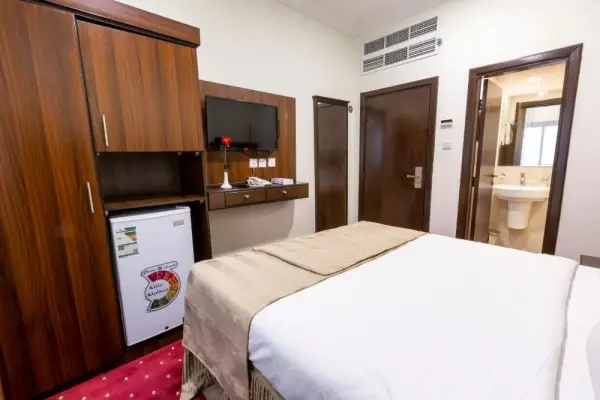 Yasmin Al Majd Hotel 10