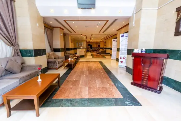 Yasmin Al Majd Hotel 5