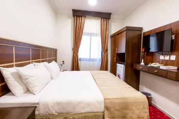 Yasmin Al Majd Hotel 8