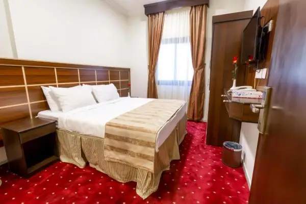 Yasmin Al Majd Hotel 9